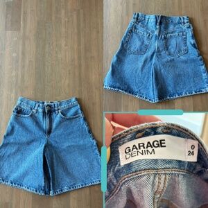 Garage Jorts